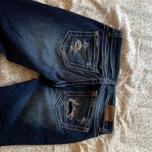 Bucks BKE skinny jeans